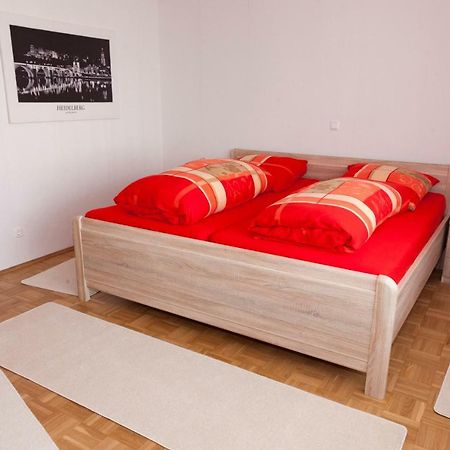Ferienwohnung Kurrer Plankstadt Экстерьер фото