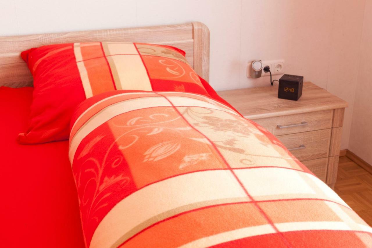 Ferienwohnung Kurrer Plankstadt Экстерьер фото