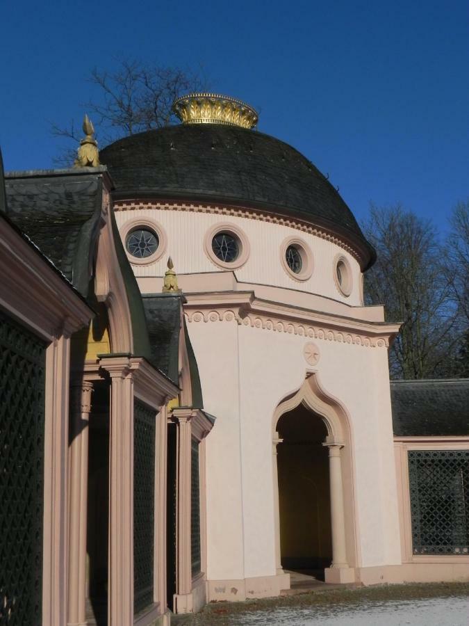 Ferienwohnung Kurrer Plankstadt Экстерьер фото