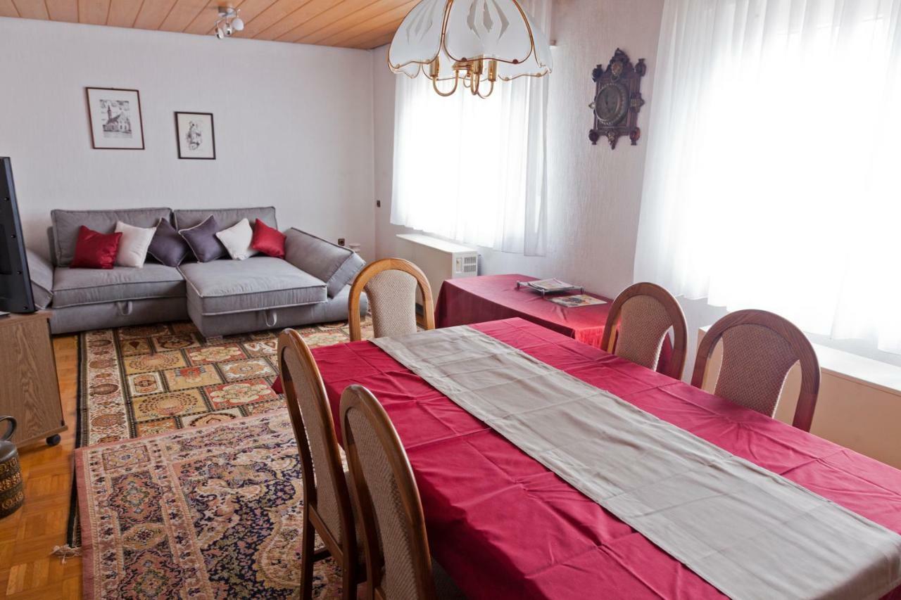 Ferienwohnung Kurrer Plankstadt Экстерьер фото